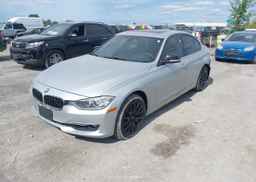 2015 BMW 328I XDRIVE