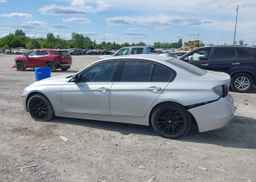 2015 BMW 328I XDRIVE