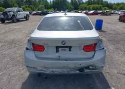 2015 BMW 328I XDRIVE