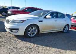 2012 KIA OPTIMA HYBRID
