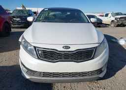 2012 KIA OPTIMA HYBRID