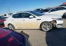 2012 KIA OPTIMA HYBRID