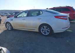2012 KIA OPTIMA HYBRID