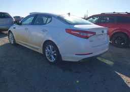 2012 KIA OPTIMA HYBRID