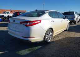 2012 KIA OPTIMA HYBRID