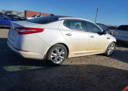 2012 KIA OPTIMA HYBRID