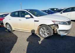 2012 KIA OPTIMA HYBRID
