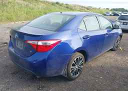 2014 TOYOTA COROLLA