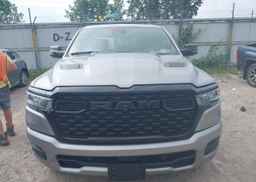 2025 DODGE RAM 1500