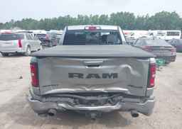 2025 DODGE RAM 1500