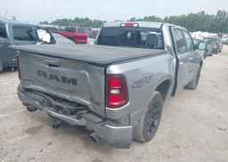 2025 DODGE RAM 1500