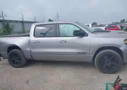 2025 DODGE RAM 1500