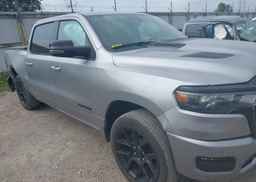2025 DODGE RAM 1500