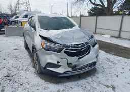 2018 BUICK ENCORE