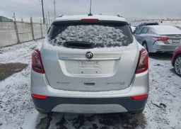 2018 BUICK ENCORE