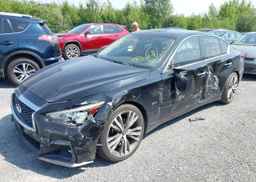 2019 INFINITI Q50