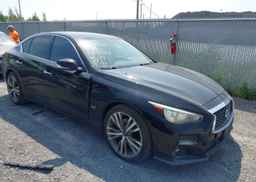 2019 INFINITI Q50
