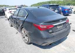 2019 INFINITI Q50