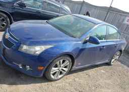 2013 CHEVROLET CRUZE LT