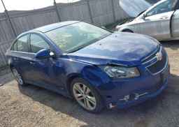 2013 CHEVROLET CRUZE LT