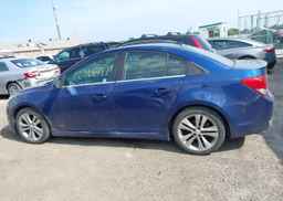 2013 CHEVROLET CRUZE LT