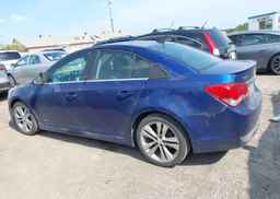 2013 CHEVROLET CRUZE LT