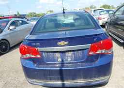 2013 CHEVROLET CRUZE LT