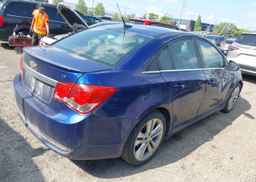 2013 CHEVROLET CRUZE LT