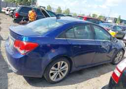 2013 CHEVROLET CRUZE LT