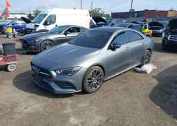 2021 MERCEDES-BENZ CLA CLA 250