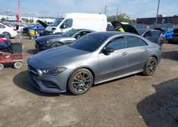 2021 MERCEDES-BENZ CLA CLA 250