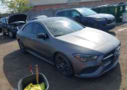 2021 MERCEDES-BENZ CLA CLA 250