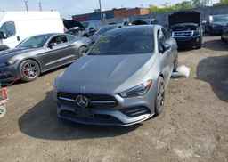 2021 MERCEDES-BENZ CLA CLA 250