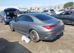 2021 MERCEDES-BENZ CLA CLA 250