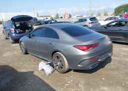2021 MERCEDES-BENZ CLA CLA 250
