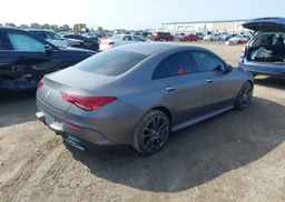2021 MERCEDES-BENZ CLA CLA 250