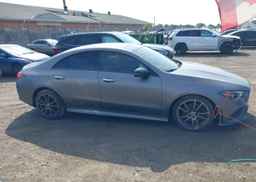 2021 MERCEDES-BENZ CLA CLA 250