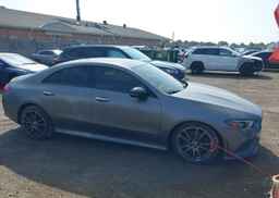 2021 MERCEDES-BENZ CLA CLA 250