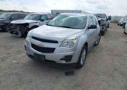 2011 CHEVROLET EQUINOX LS