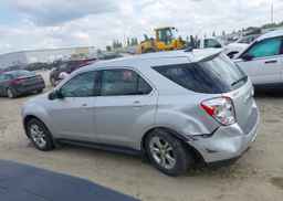 2011 CHEVROLET EQUINOX LS