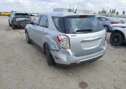 2011 CHEVROLET EQUINOX LS