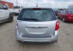 2011 CHEVROLET EQUINOX LS