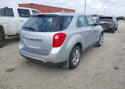 2011 CHEVROLET EQUINOX LS