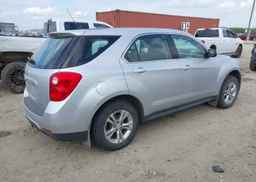 2011 CHEVROLET EQUINOX LS
