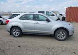 2011 CHEVROLET EQUINOX LS