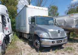 2007 HINO HINO 338