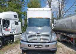 2007 HINO HINO 338