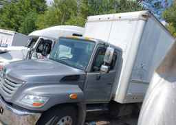 2007 HINO HINO 338