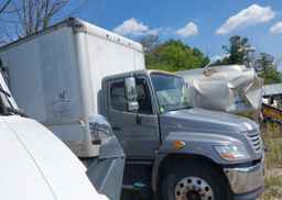 2007 HINO HINO 338
