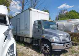 2007 HINO HINO 338